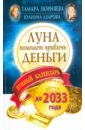 Луна помогает привлечь деньги. Лунный календарьдо 2033 года