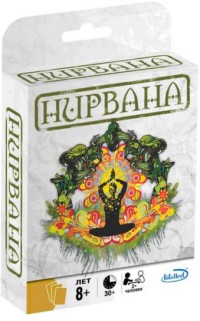 Настольная игра «Нирвана»