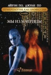 Нумерология, как профессия. Мы из матрицы Книга 1