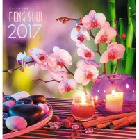 Календарь на 2017 год «Фэншуй»