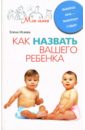 Как назвать вашего ребенка. Выбирая имя — выбираем судьбу